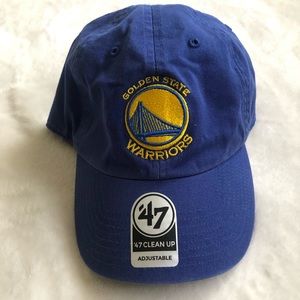 Warriors hat